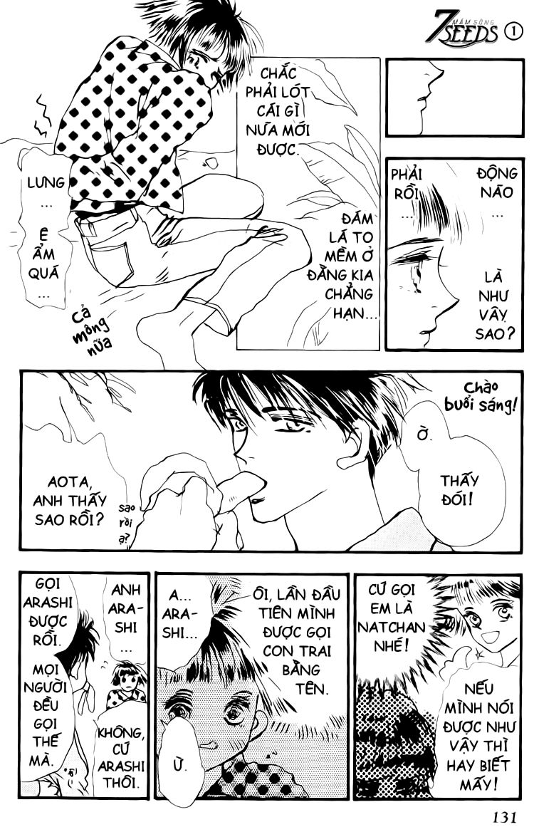 Mầm Sống - Chương 3 - Trang 36