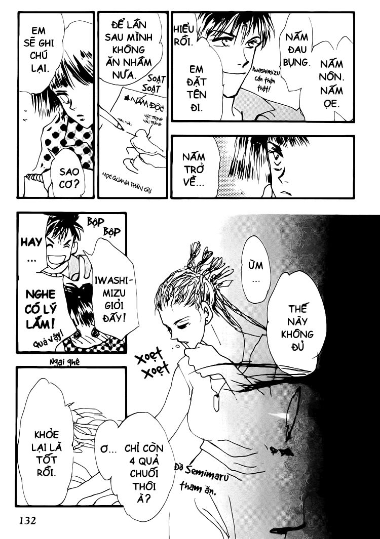 Mầm Sống - Chương 3 - Trang 37