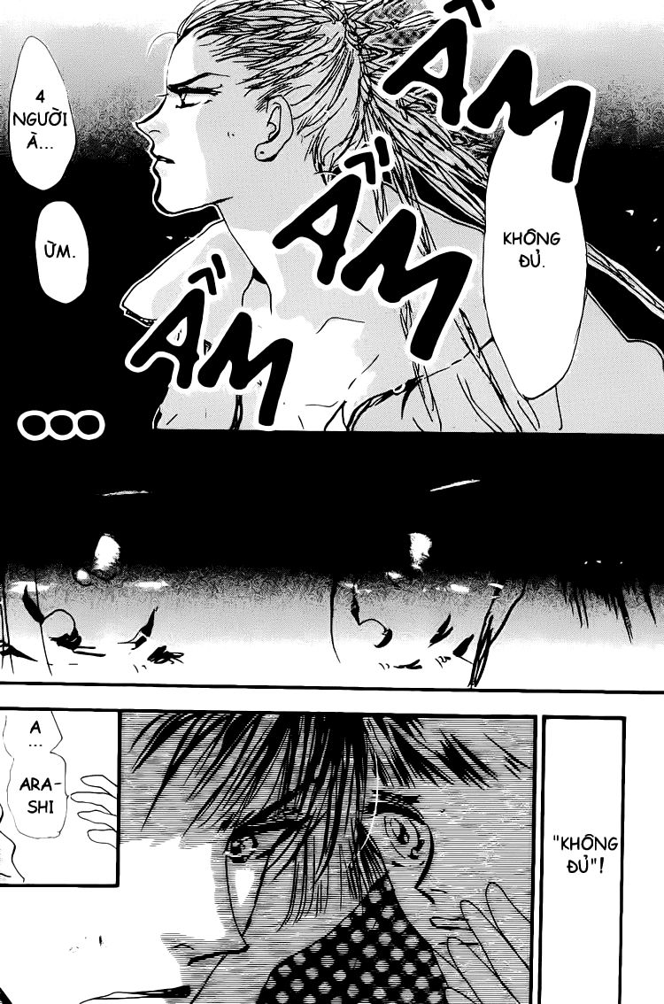 Mầm Sống - Chương 3 - Trang 39