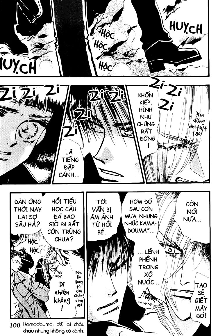 Mầm Sống - Chương 3 - Trang 5