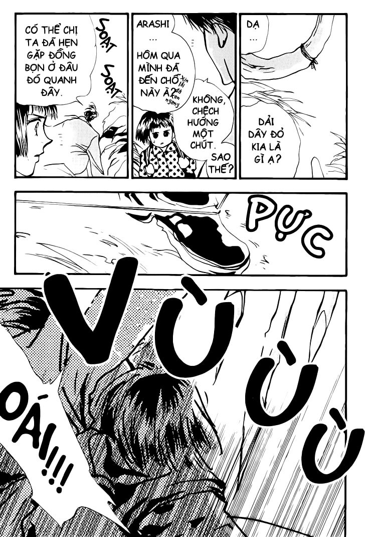 Mầm Sống - Chương 3 - Trang 41