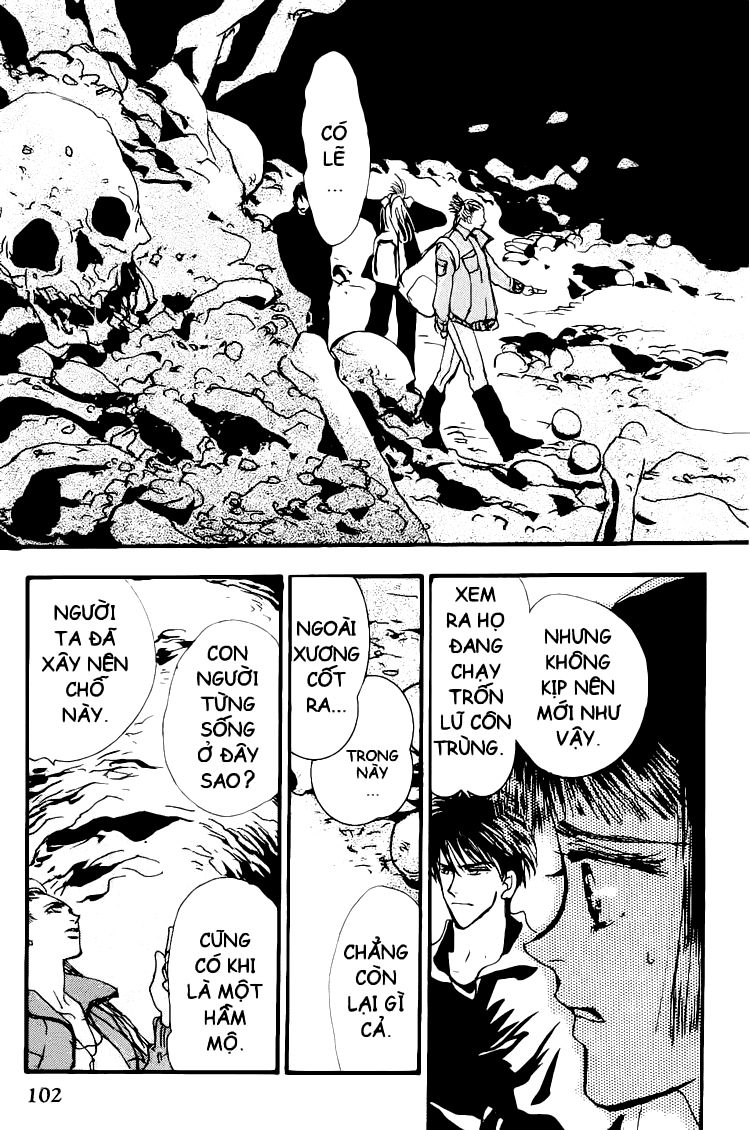 Mầm Sống - Chương 3 - Trang 7