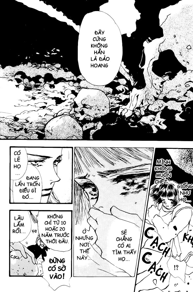 Mầm Sống - Chương 3 - Trang 8