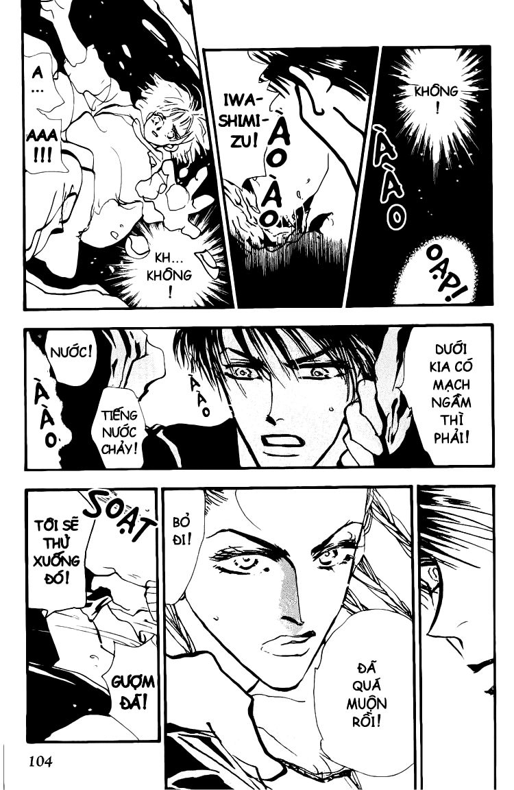 Mầm Sống - Chương 3 - Trang 9