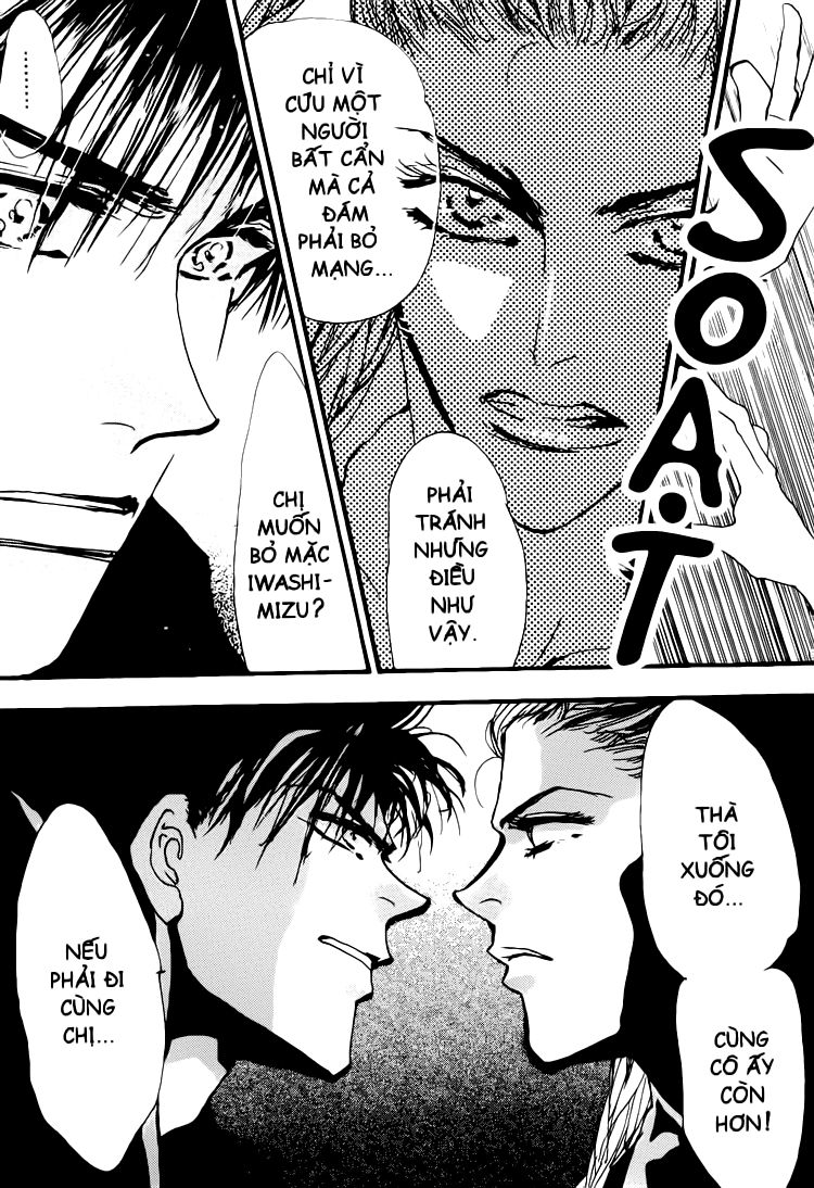 Mầm Sống - Chương 3 - Trang 10