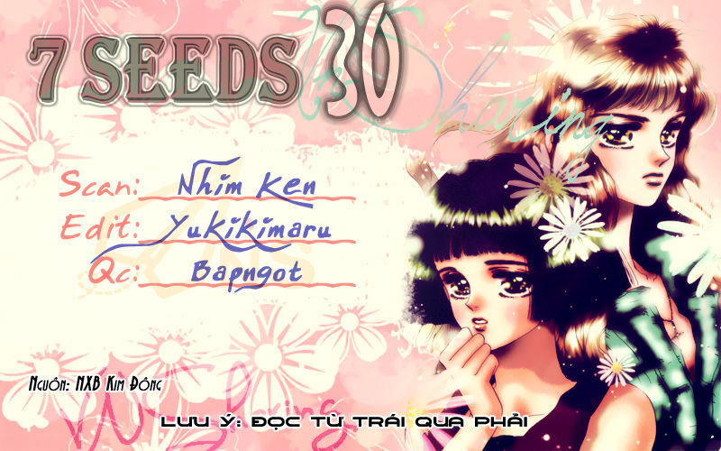 Mầm Sống - Chương 30 - Trang 1