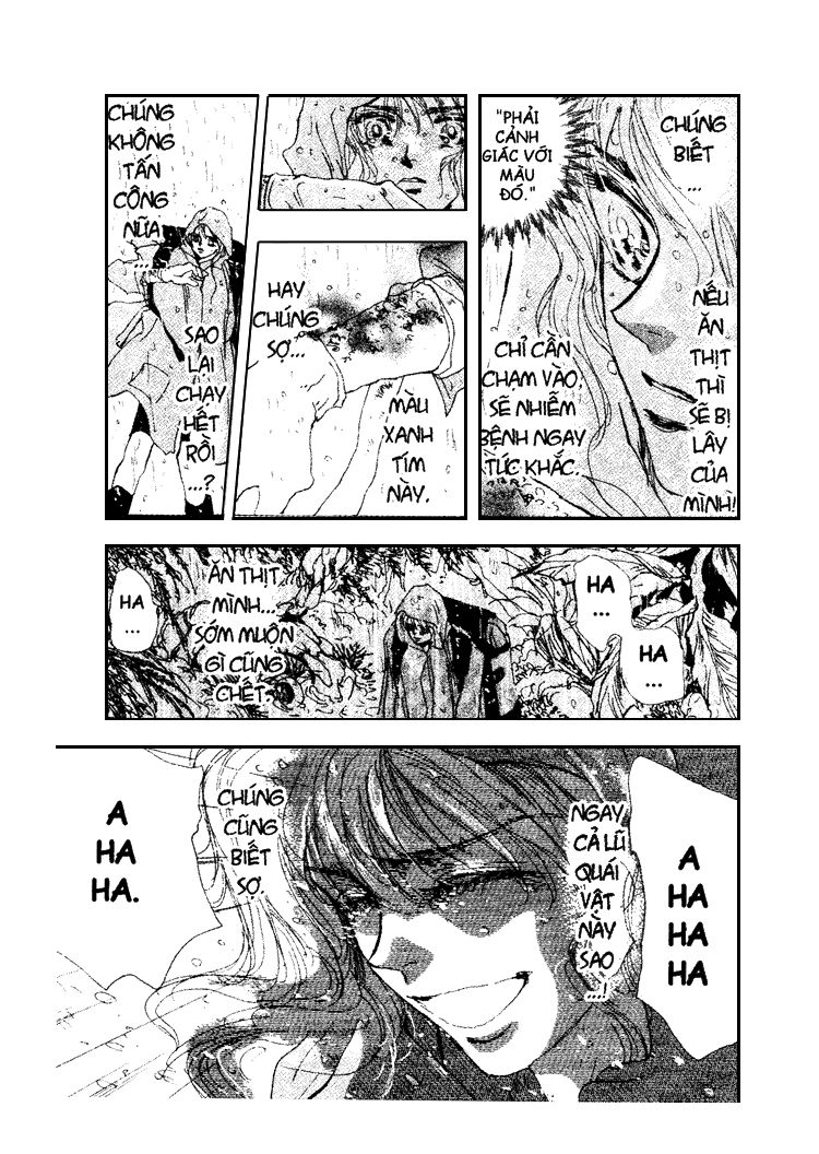 Mầm Sống - Chương 30 - Trang 11