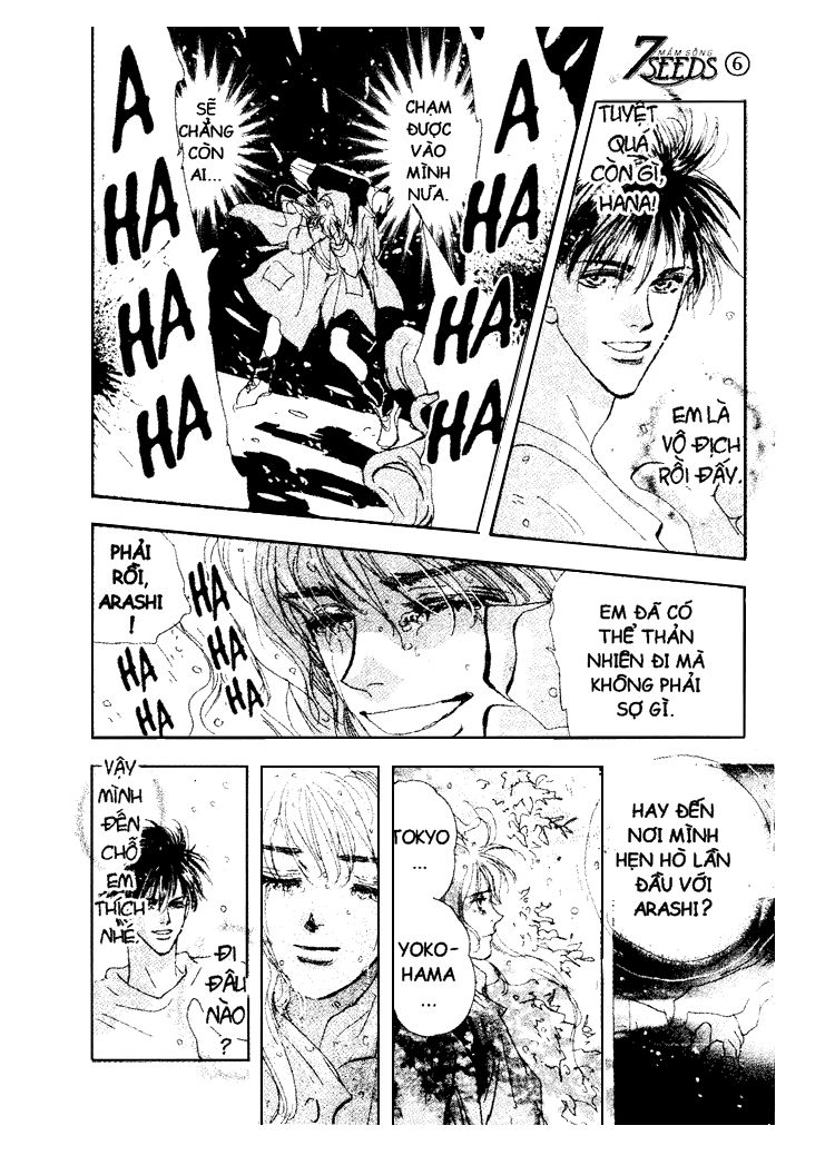 Mầm Sống - Chương 30 - Trang 12