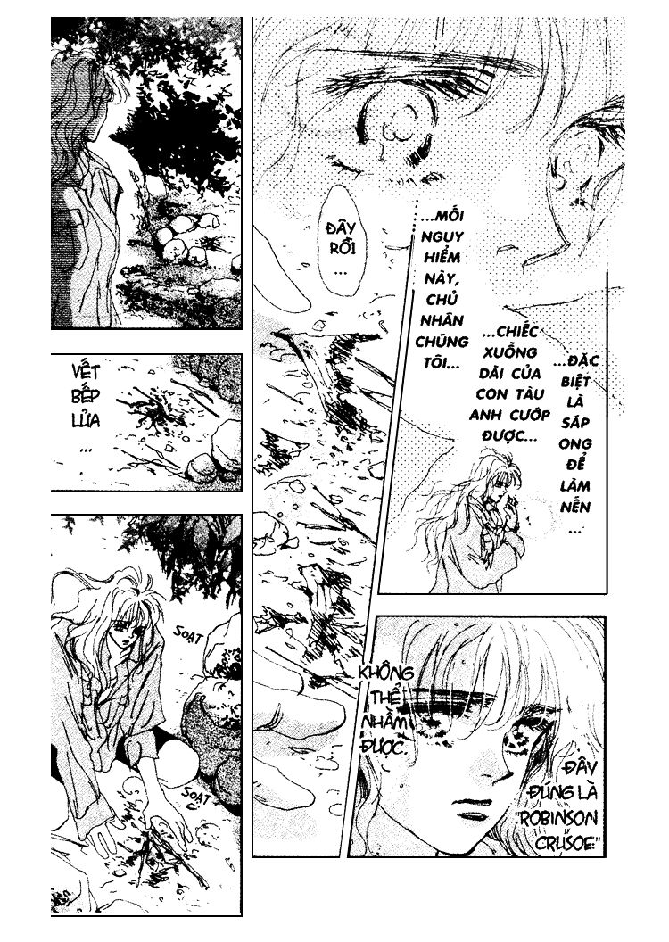 Mầm Sống - Chương 30 - Trang 17