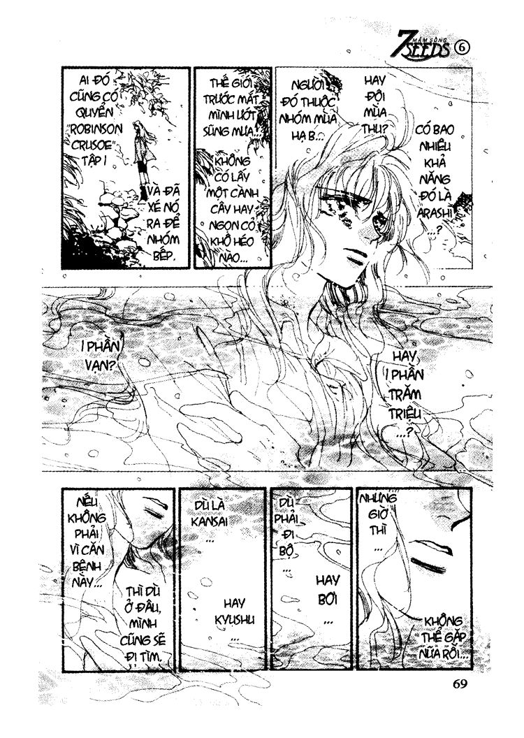 Mầm Sống - Chương 30 - Trang 18