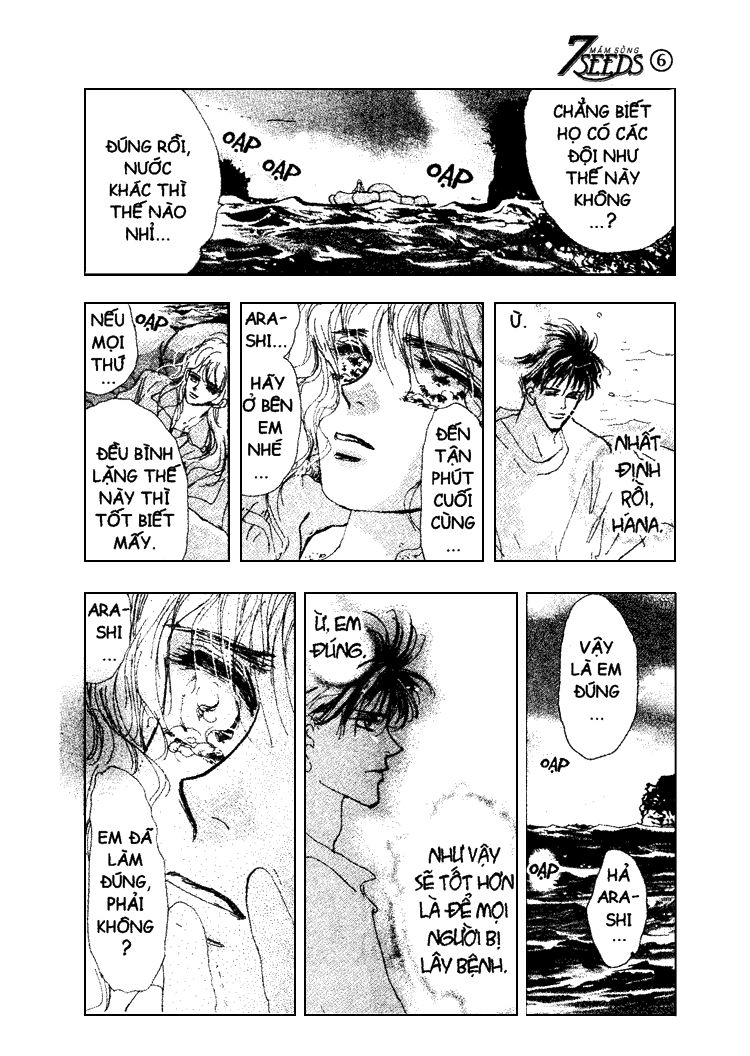 Mầm Sống - Chương 30 - Trang 20