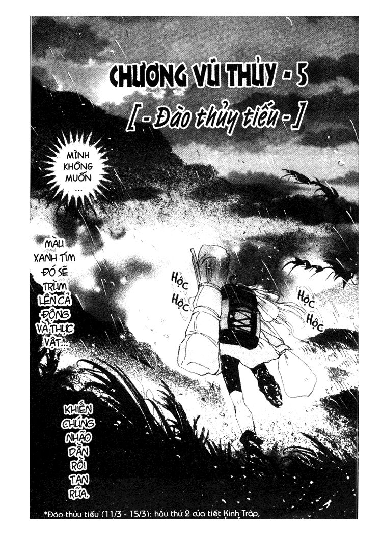 Mầm Sống - Chương 30 - Trang 3