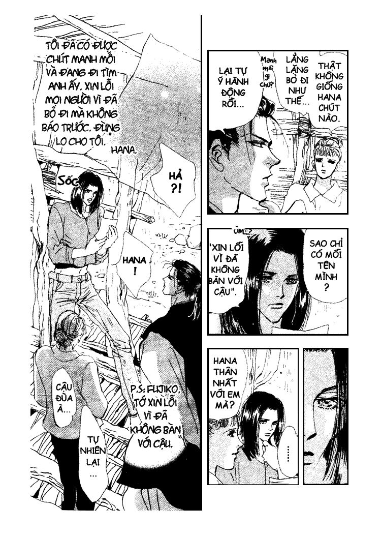 Mầm Sống - Chương 30 - Trang 21