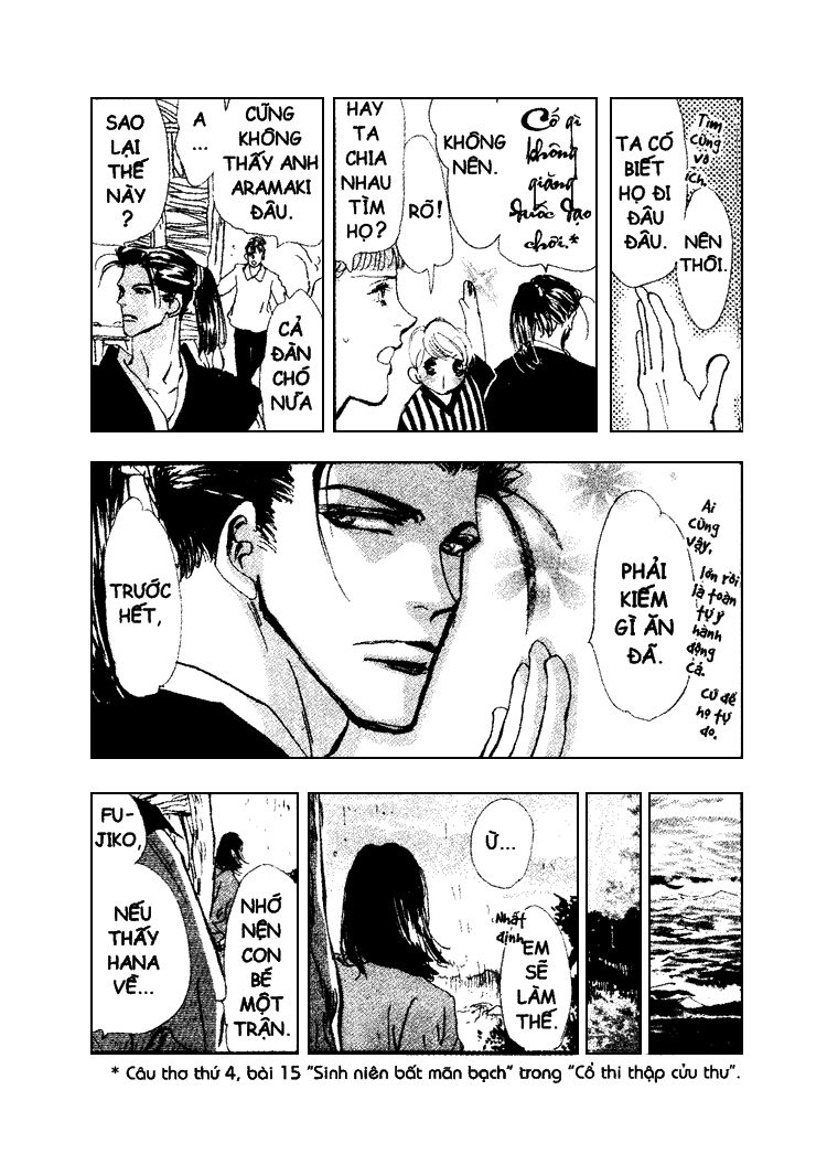 Mầm Sống - Chương 30 - Trang 25