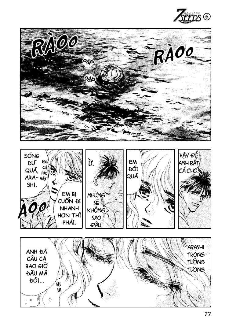 Mầm Sống - Chương 30 - Trang 26