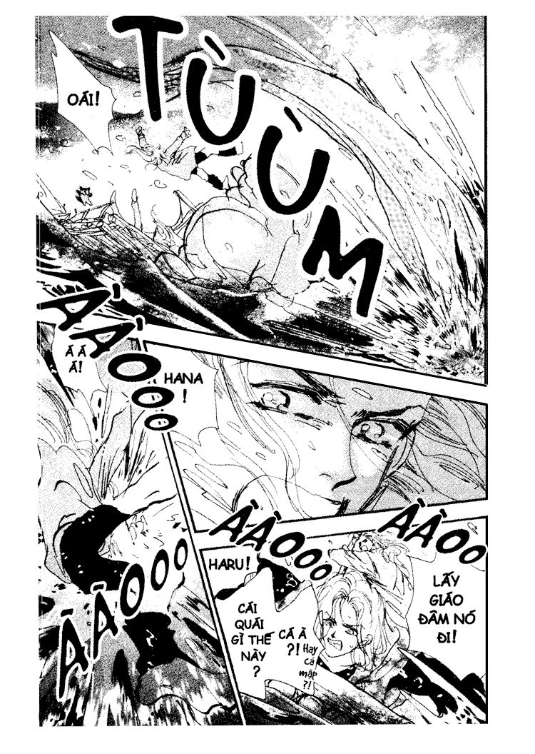 Mầm Sống - Chương 30 - Trang 31