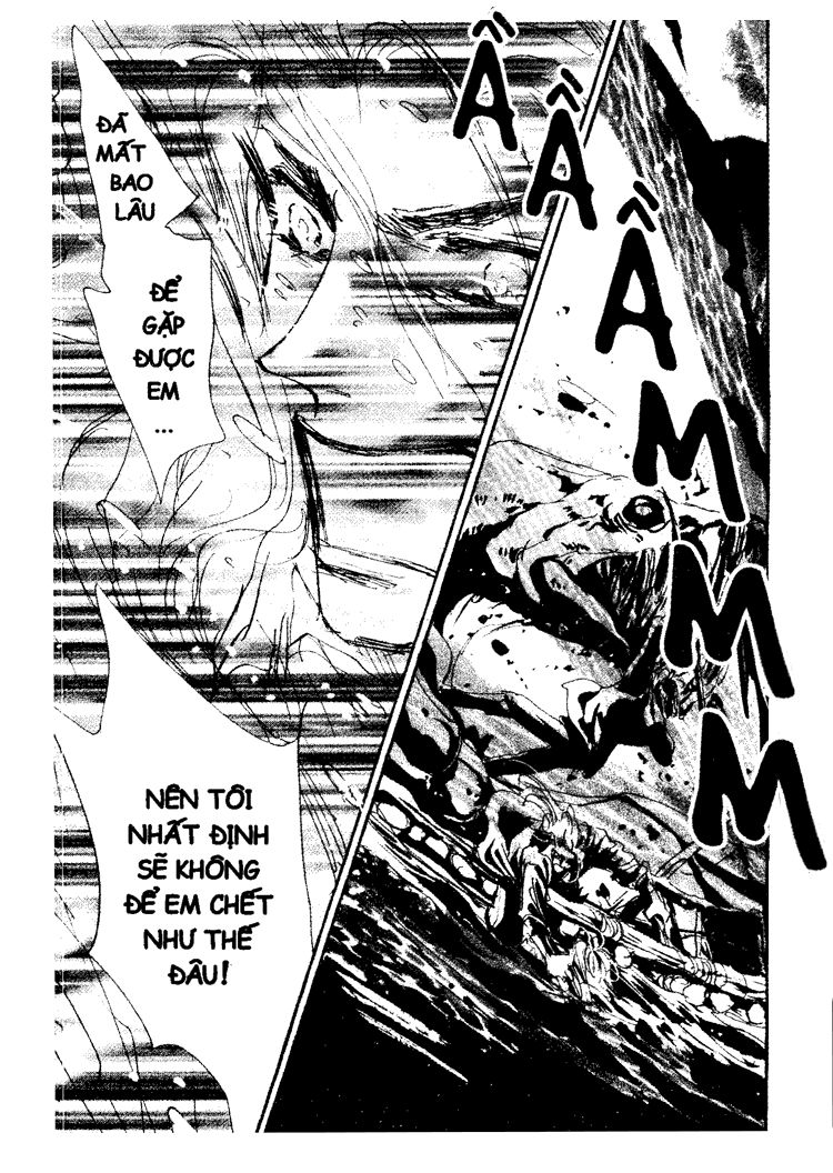 Mầm Sống - Chương 30 - Trang 33