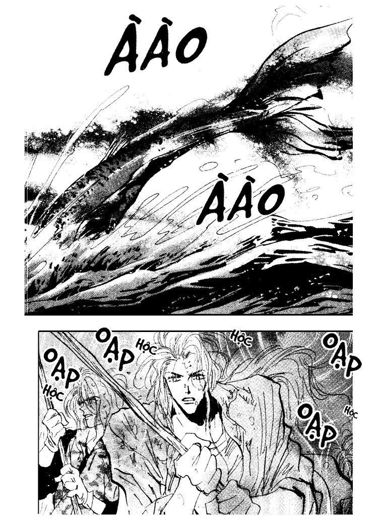 Mầm Sống - Chương 30 - Trang 35