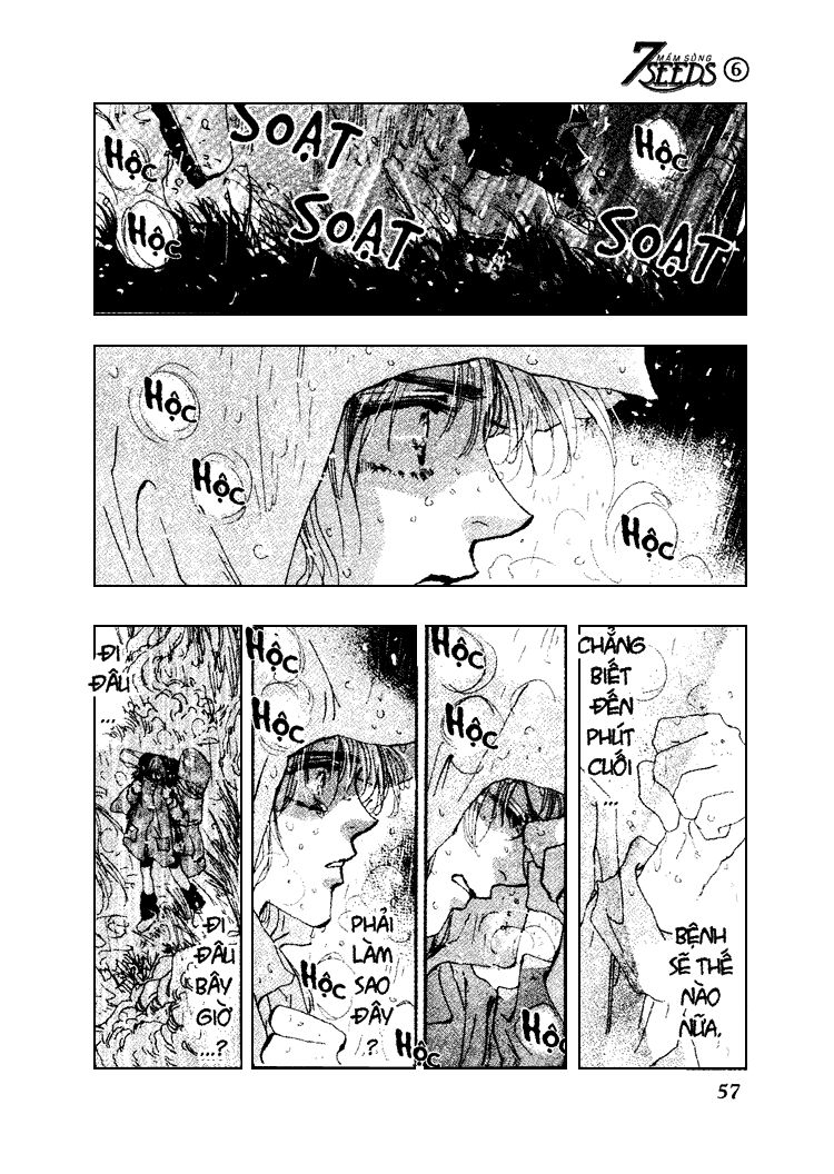 Mầm Sống - Chương 30 - Trang 6