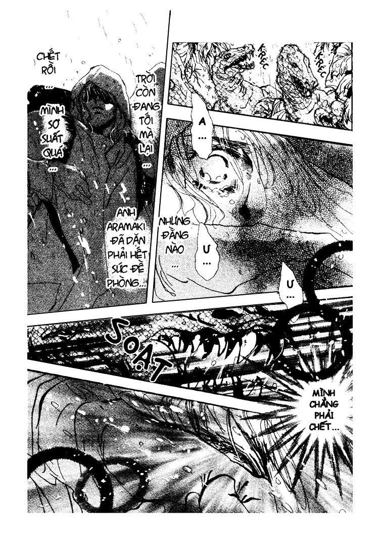 Mầm Sống - Chương 30 - Trang 9