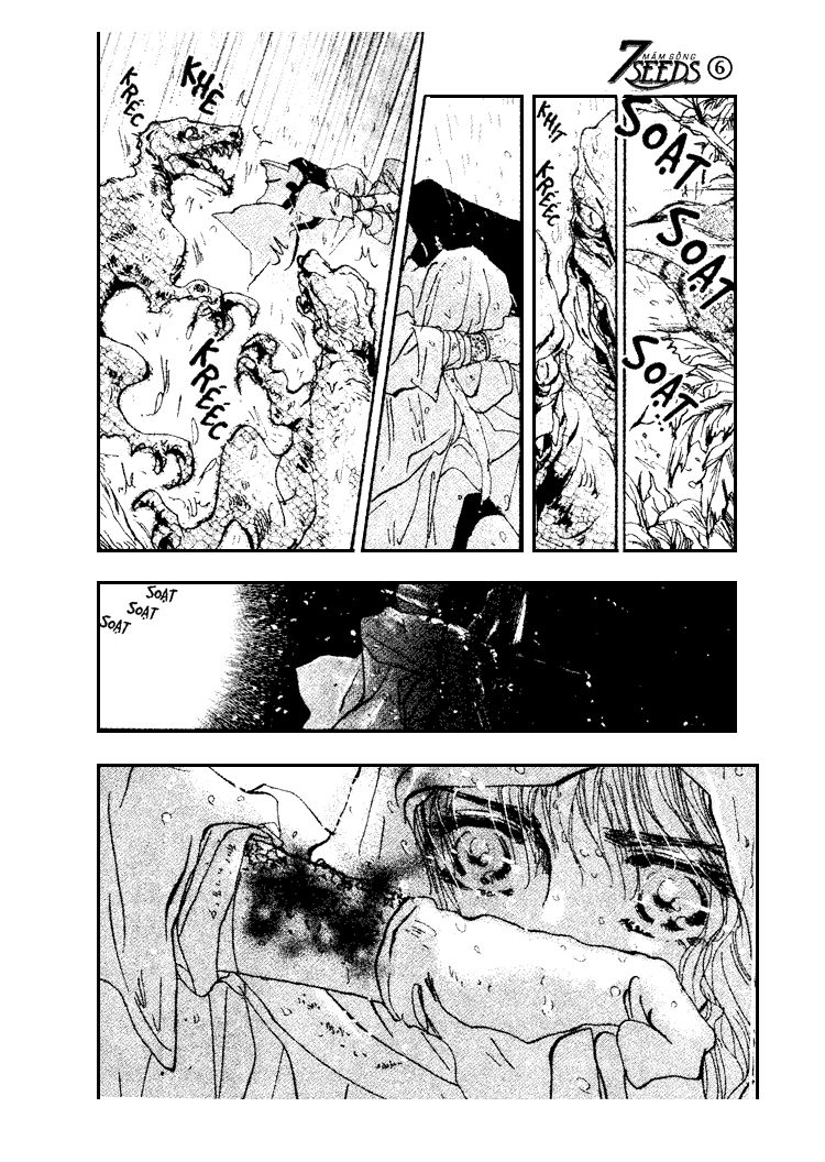 Mầm Sống - Chương 30 - Trang 10