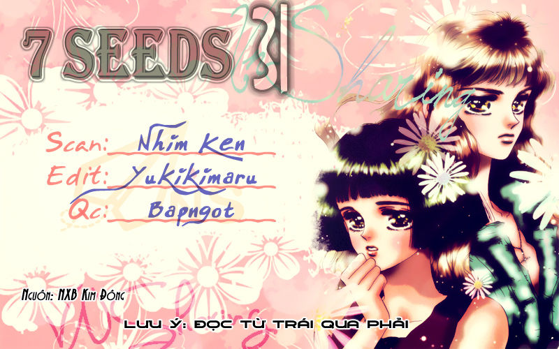 Mầm Sống - Chương 31 - Trang 1