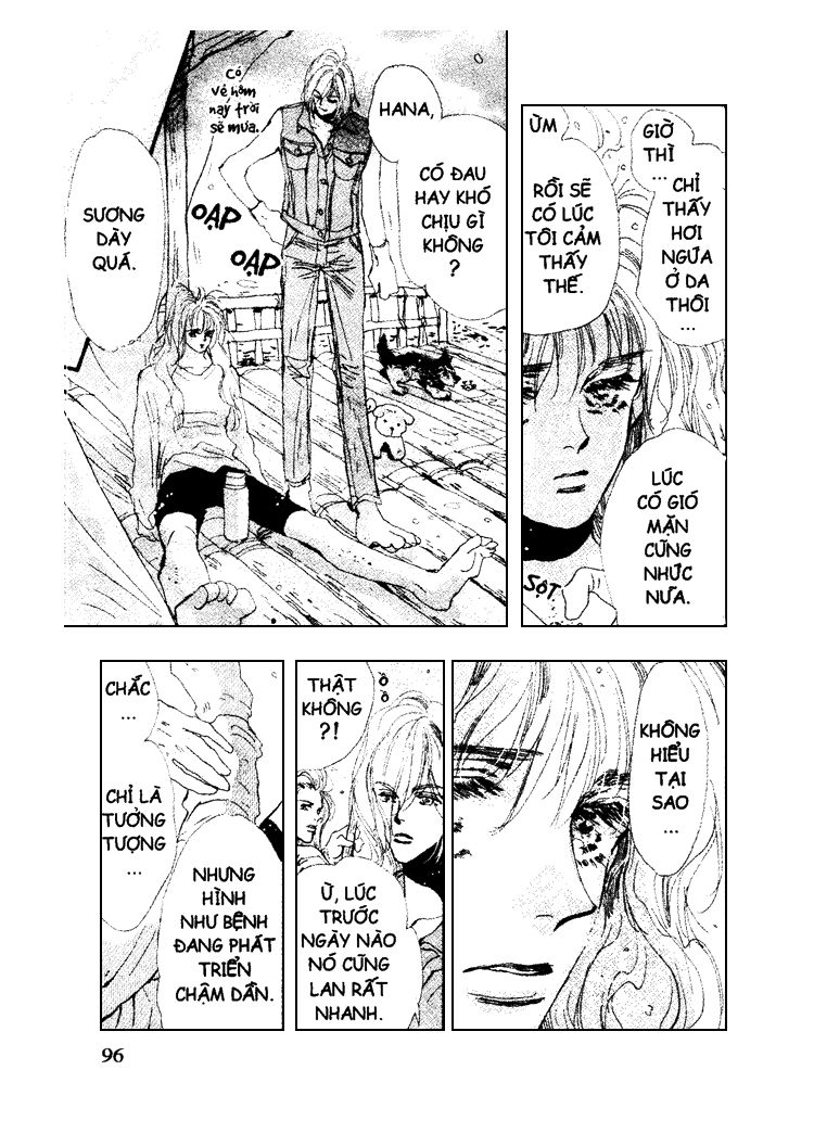 Mầm Sống - Chương 31 - Trang 11