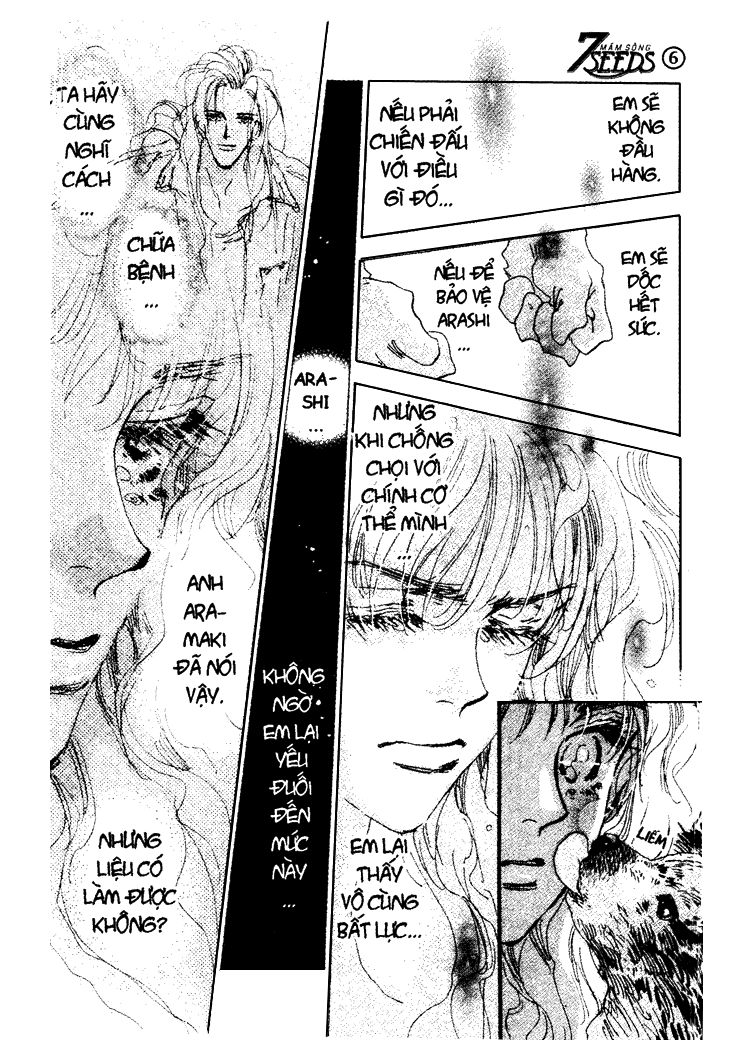 Mầm Sống - Chương 31 - Trang 12