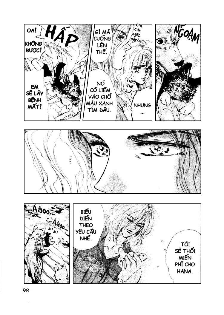 Mầm Sống - Chương 31 - Trang 13