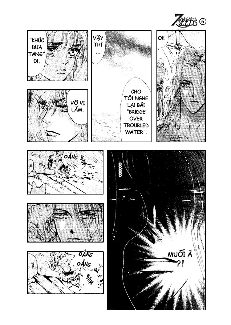 Mầm Sống - Chương 31 - Trang 14