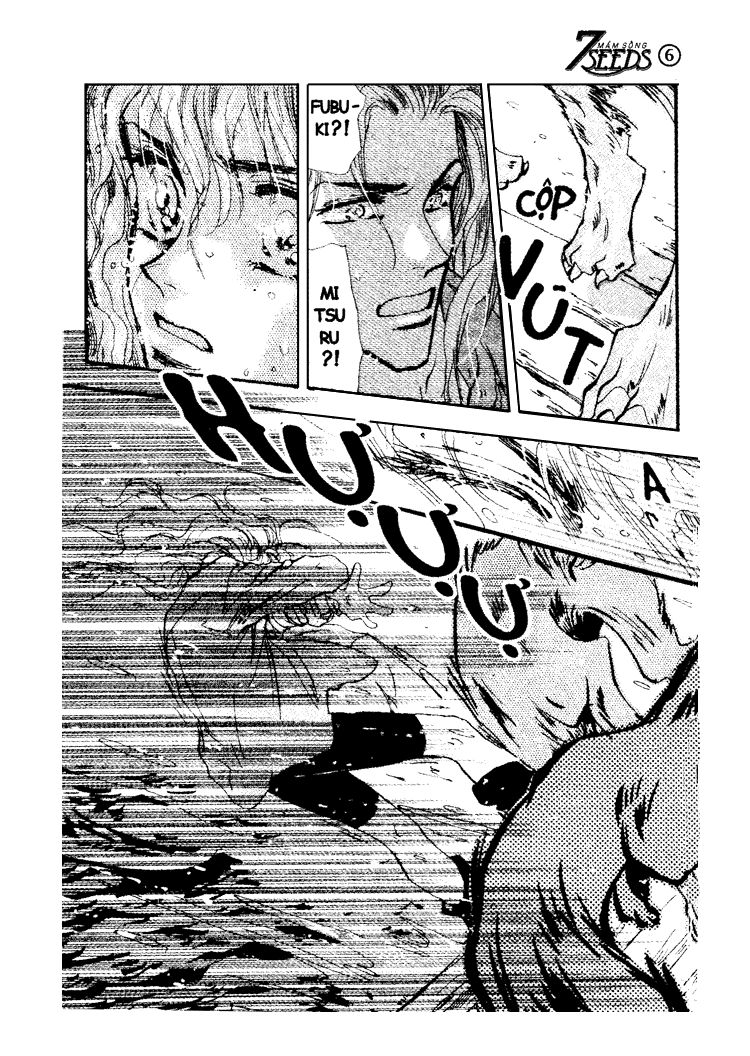 Mầm Sống - Chương 31 - Trang 4