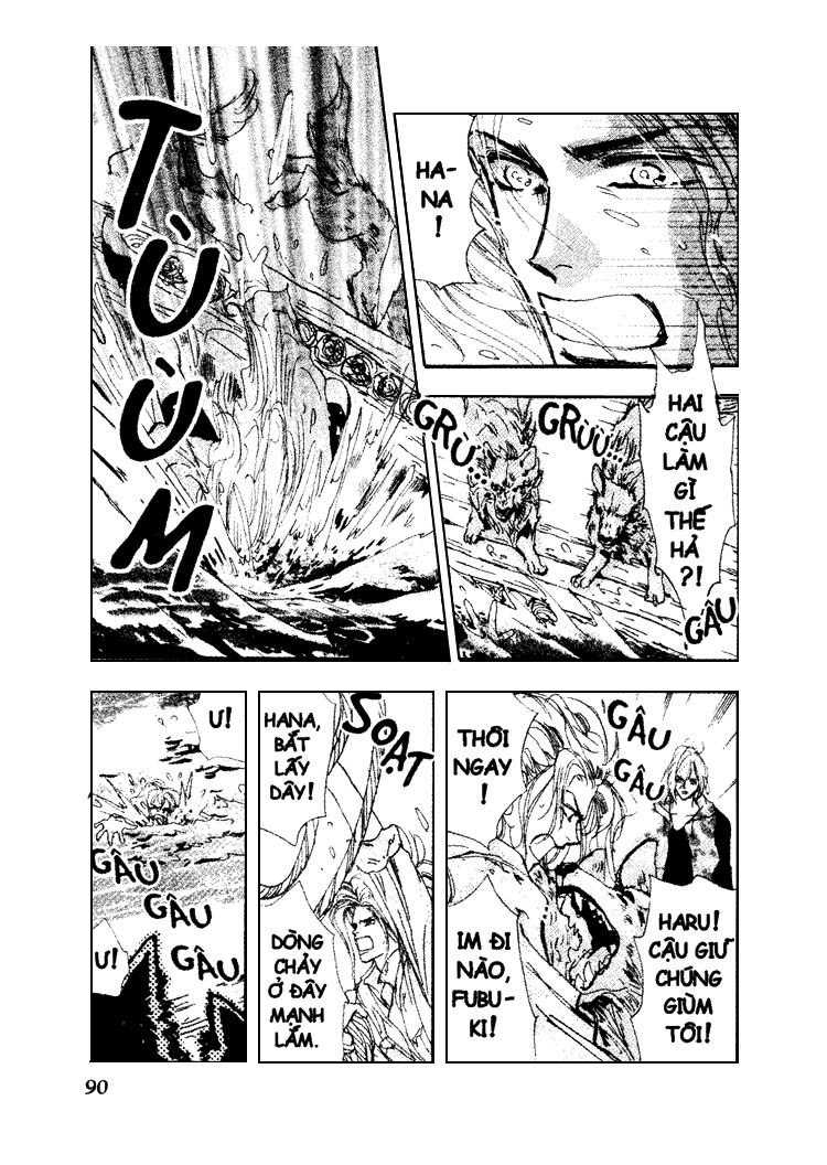 Mầm Sống - Chương 31 - Trang 5