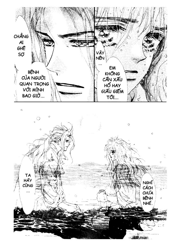 Mầm Sống - Chương 31 - Trang 8