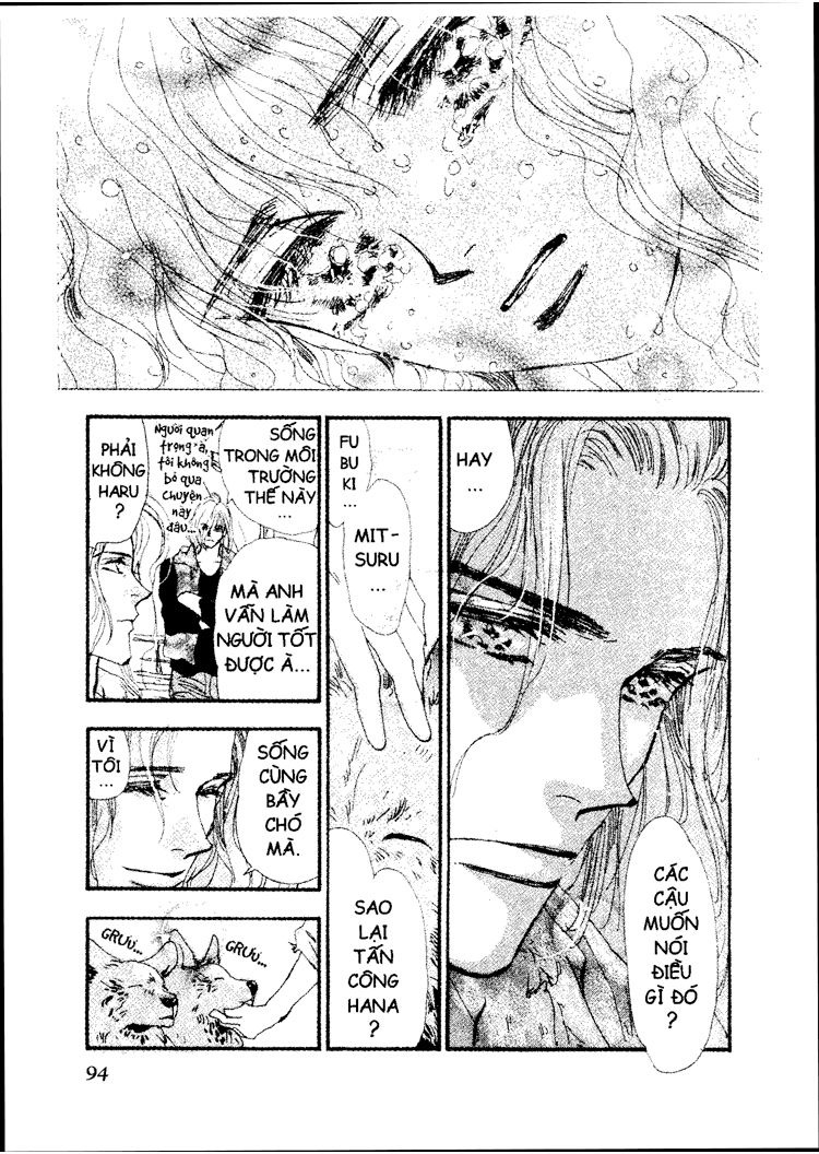 Mầm Sống - Chương 31 - Trang 9