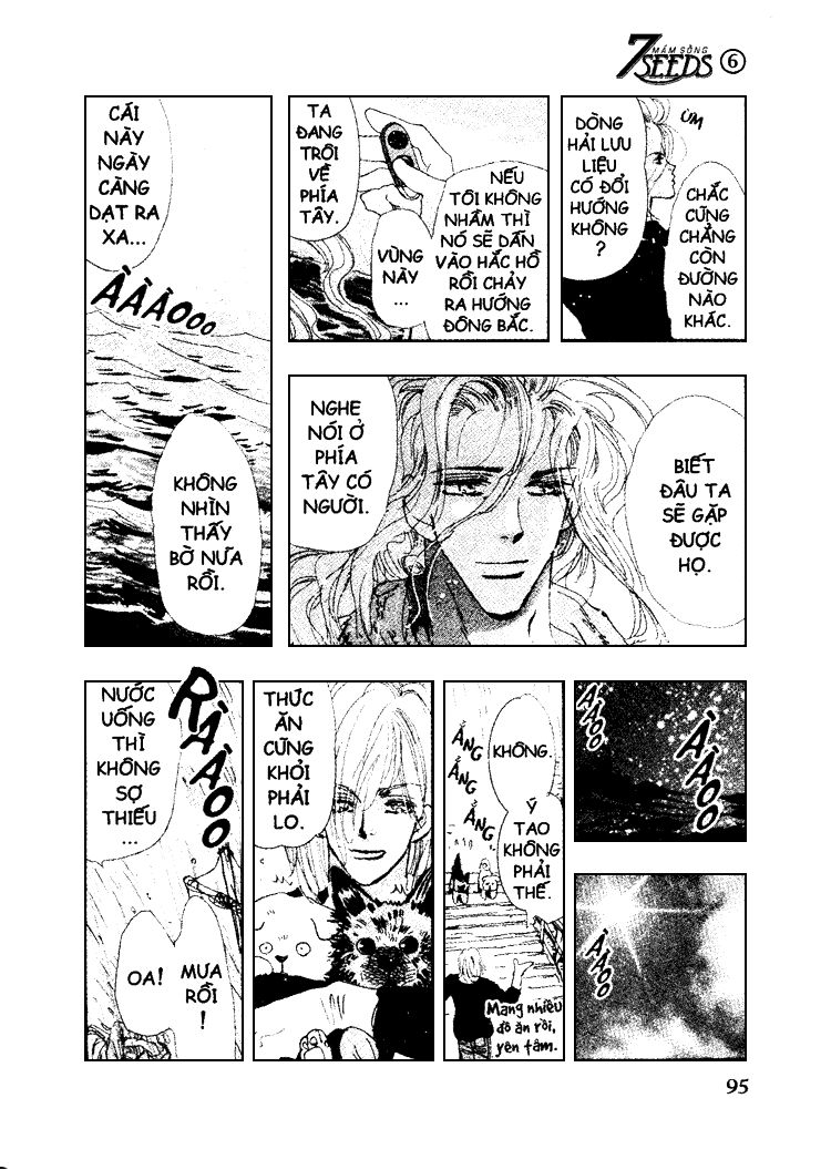 Mầm Sống - Chương 31 - Trang 10