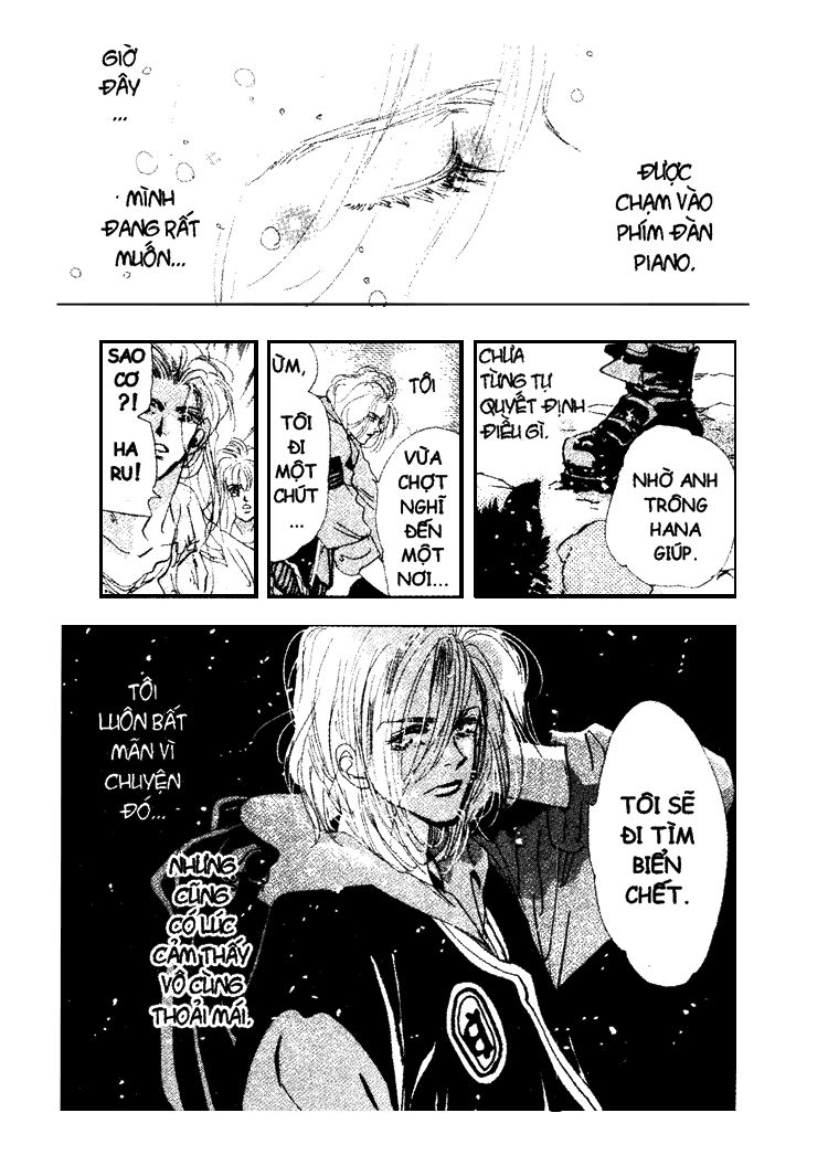 Mầm Sống - Chương 32 - Trang 17