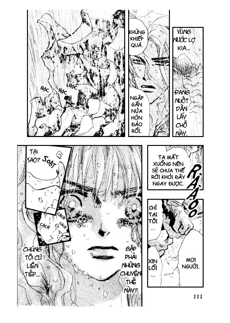 Mầm Sống - Chương 32 - Trang 10