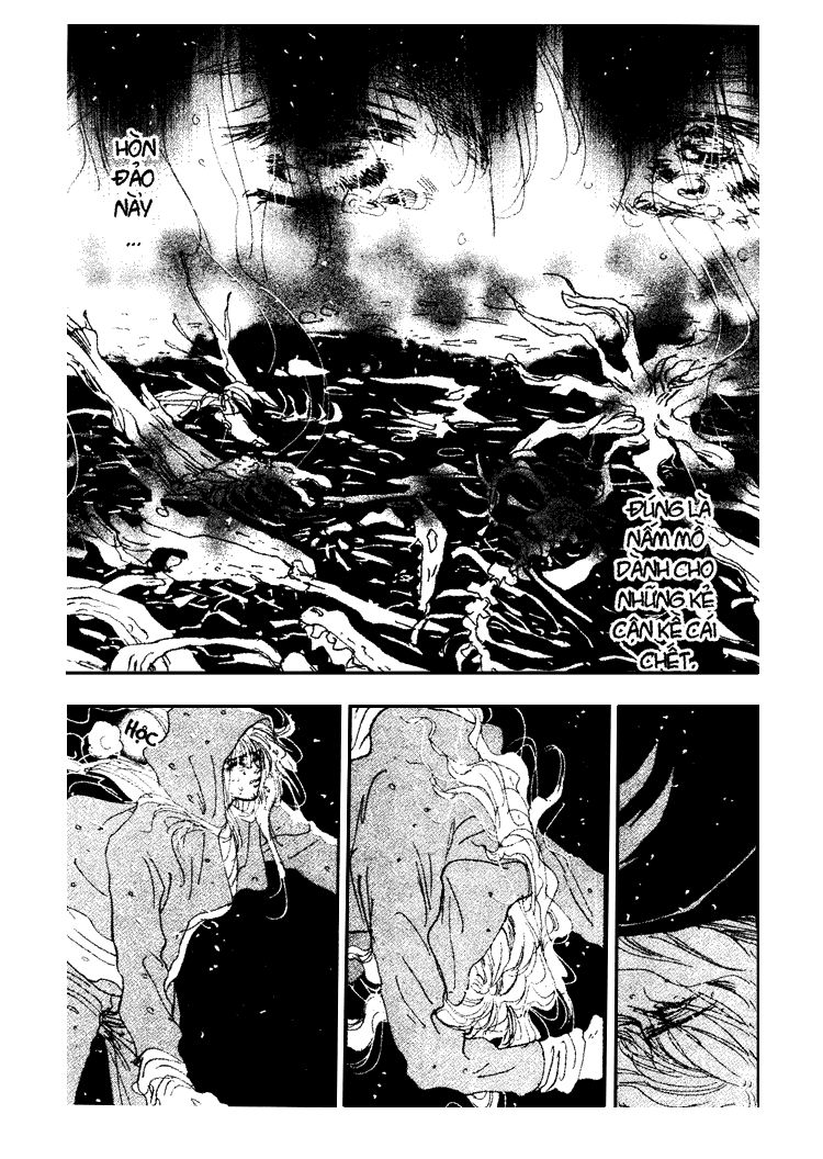 Mầm Sống - Chương 33 - Trang 11