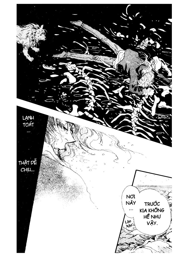 Mầm Sống - Chương 33 - Trang 12