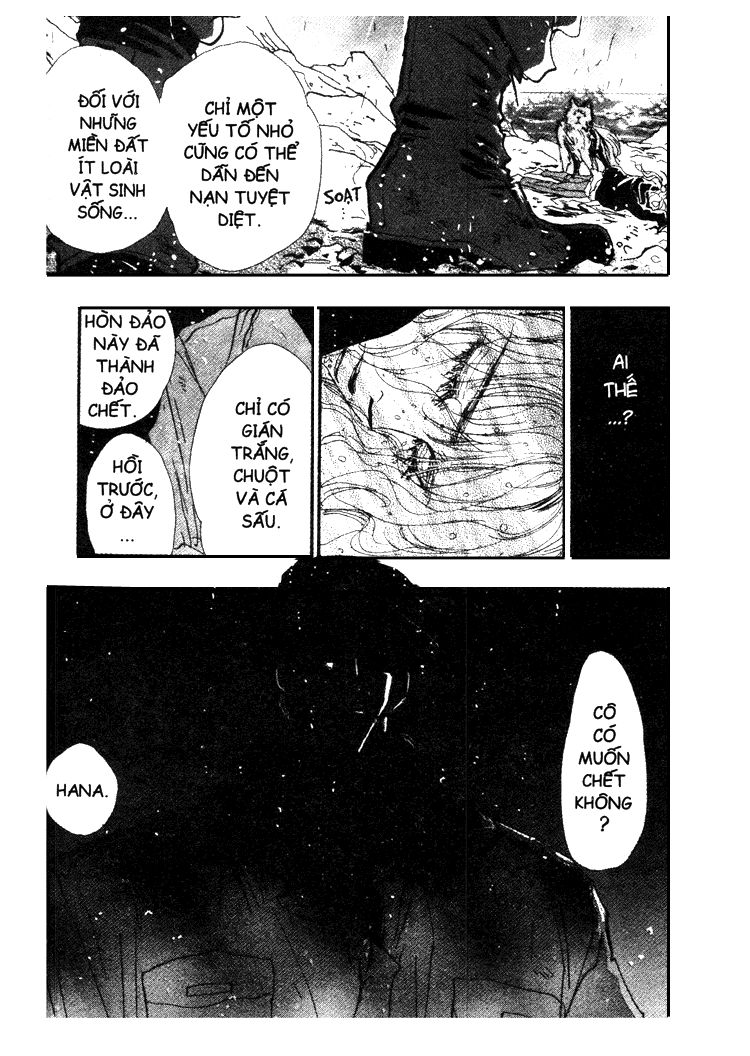 Mầm Sống - Chương 33 - Trang 13