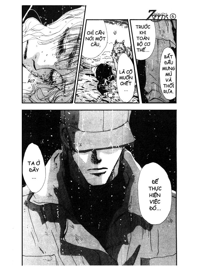 Mầm Sống - Chương 33 - Trang 14