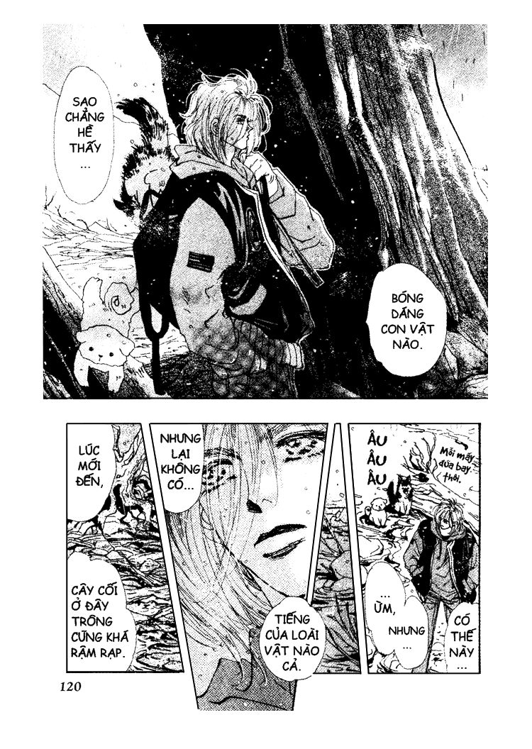 Mầm Sống - Chương 33 - Trang 3