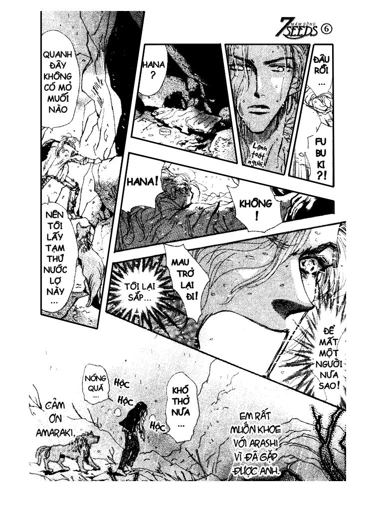 Mầm Sống - Chương 33 - Trang 8