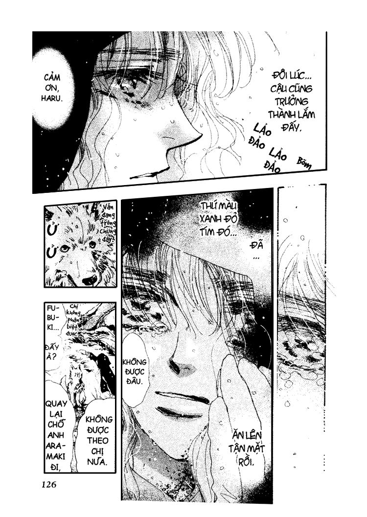 Mầm Sống - Chương 33 - Trang 9