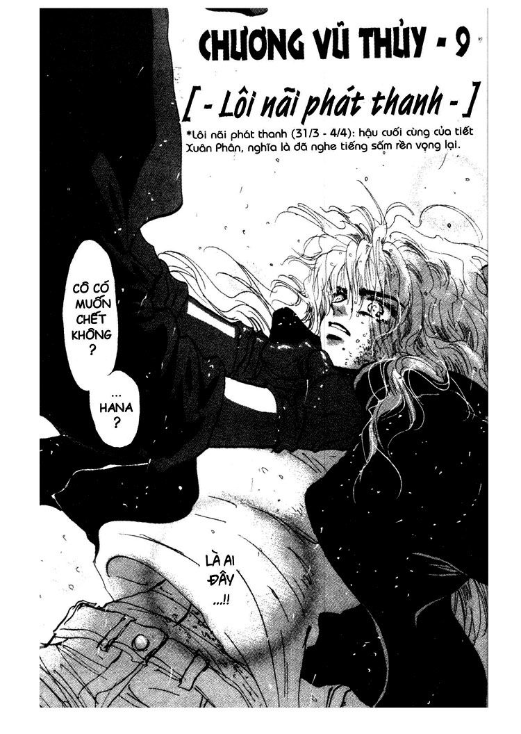 Mầm Sống - Chương 34 - Trang 2