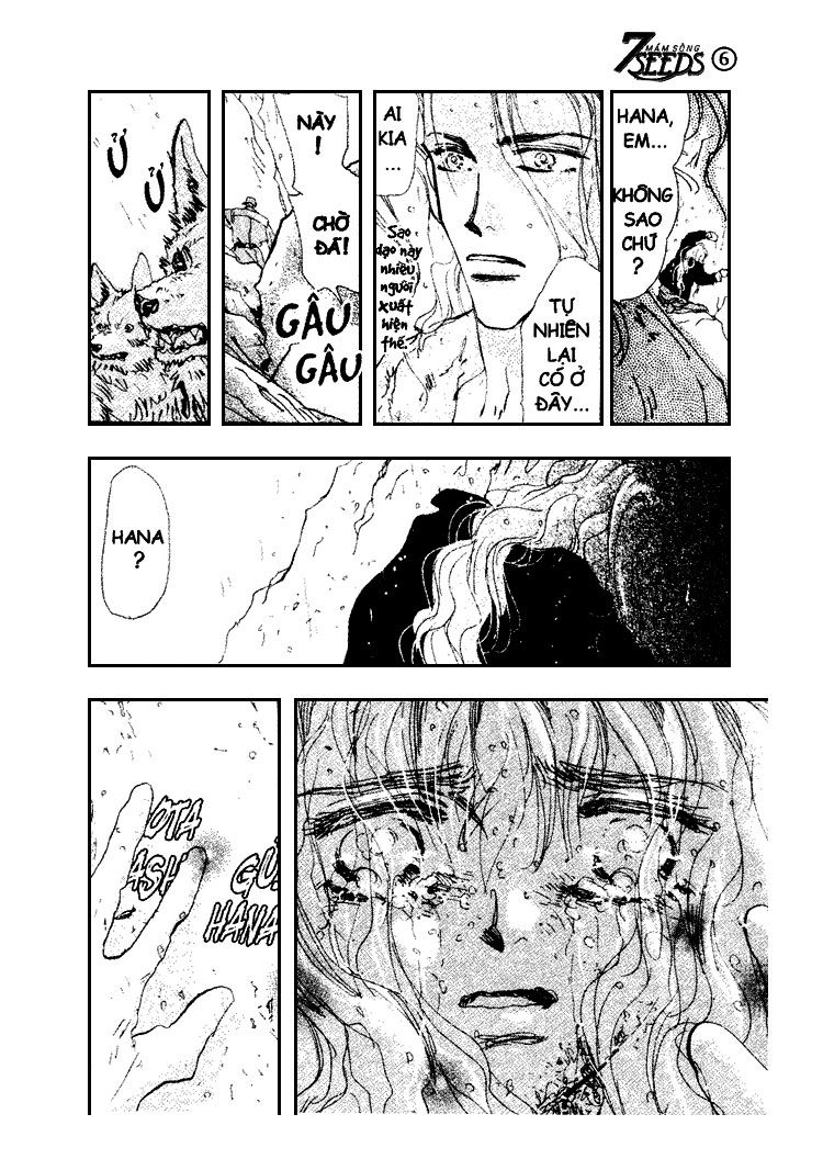 Mầm Sống - Chương 34 - Trang 12