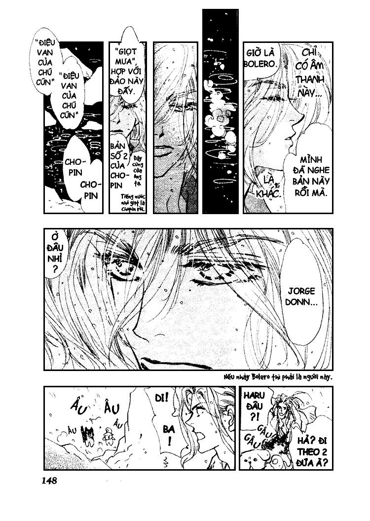 Mầm Sống - Chương 34 - Trang 15