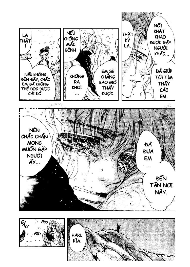 Mầm Sống - Chương 34 - Trang 18