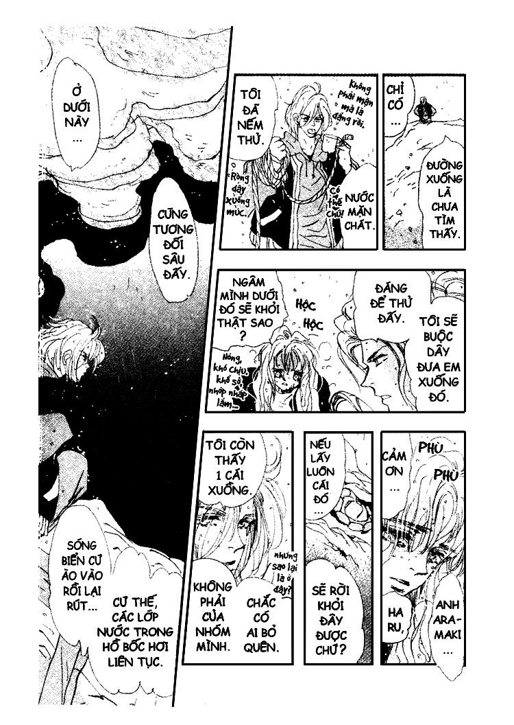 Mầm Sống - Chương 34 - Trang 19