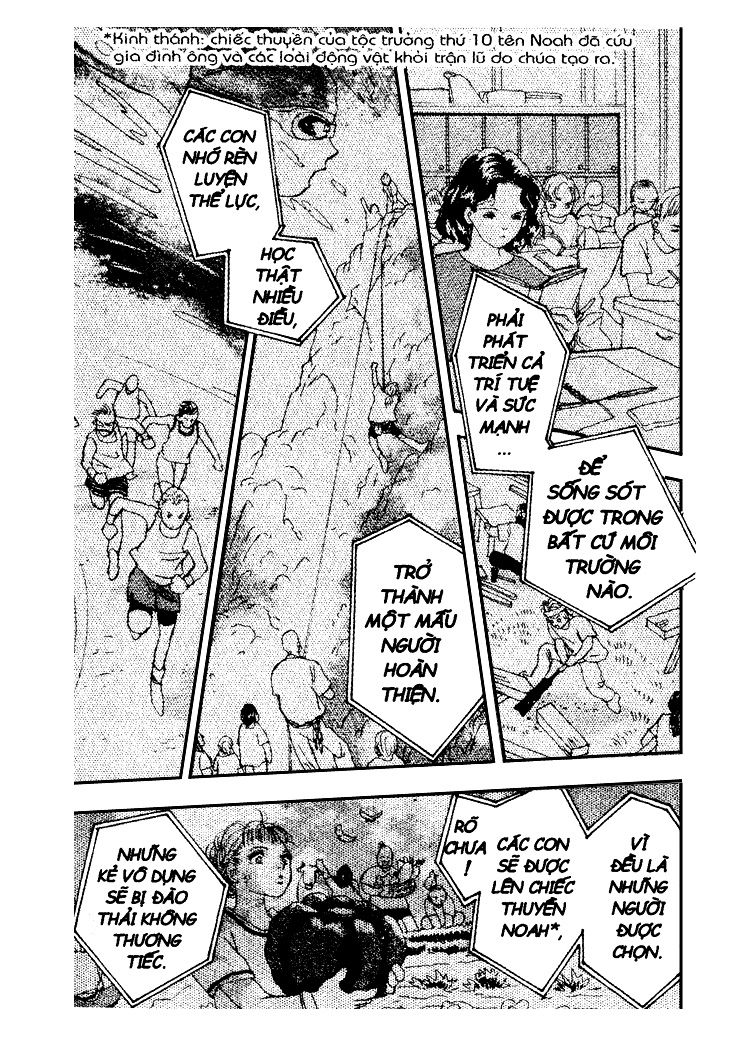 Mầm Sống - Chương 36 - Trang 14